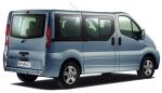 Renault Trafic Passenger Car 2006 года